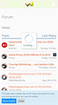 Mobile Screenshot of forum.rb-games.de